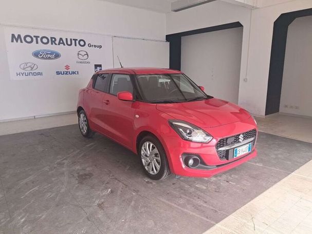 Suzuki Swift 1.2 Hybrid 61 kW image number 2