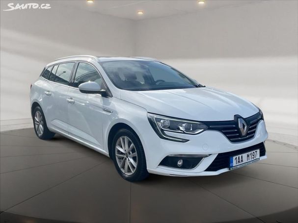 Renault Megane Blue dCi 115 85 kW image number 2