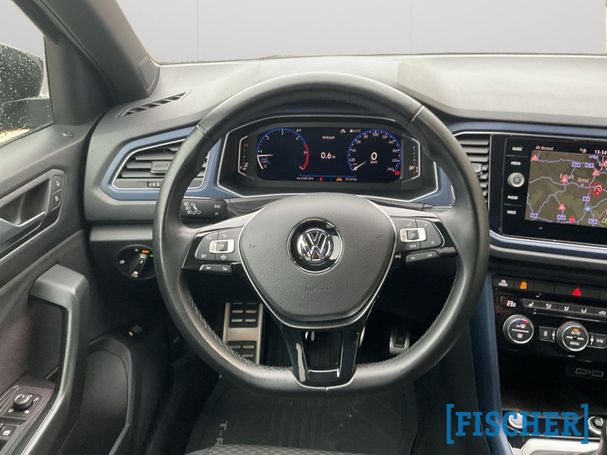 Volkswagen T-Roc 1.6 TDI 85 kW image number 9