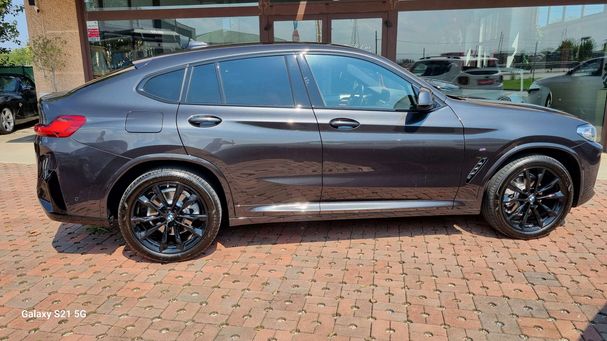 BMW X4 xDrive20d 140 kW image number 3