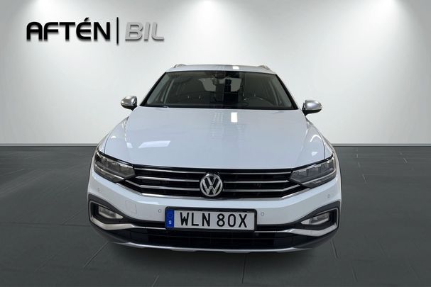 Volkswagen Passat Alltrack 2.0 TDI SCR 4Motion 140 kW image number 3