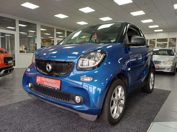 Smart ForTwo 52 kW image number 1