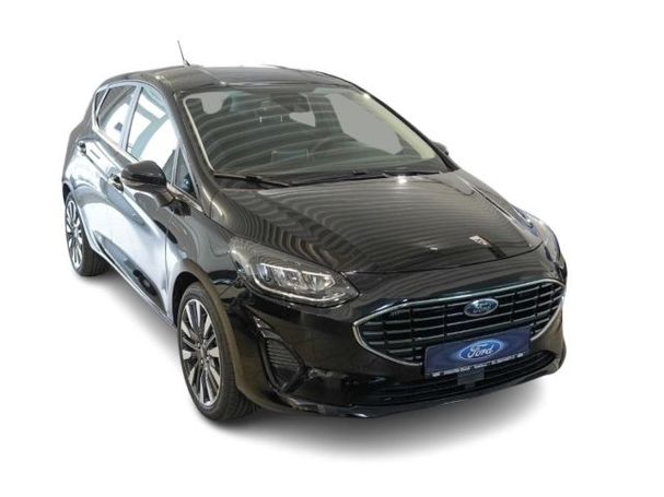 Ford Fiesta 1.0 TITANIUM 74 kW image number 2