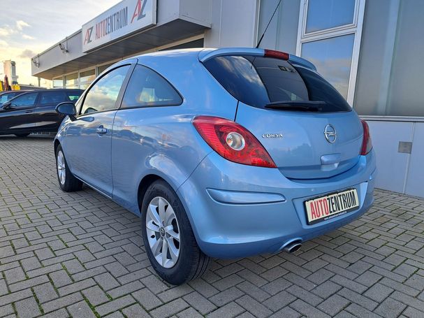 Opel Corsa 1.4 Energy 64 kW image number 4