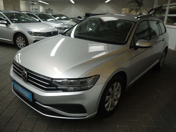 Volkswagen Passat Variant 2.0 TDI 110 kW image number 1