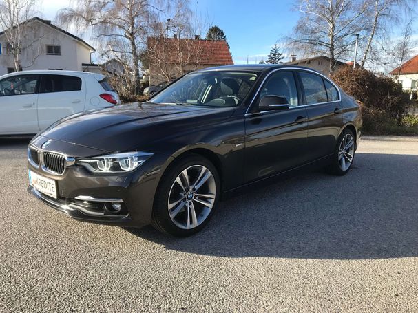 BMW 316d Luxury Line 85 kW image number 1