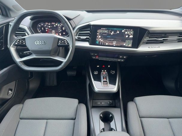 Audi Q4 35 e-tron 125 kW image number 6