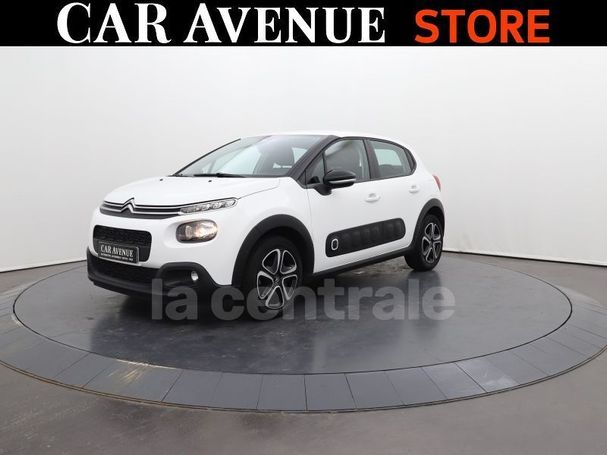 Citroen C3 Pure Tech 110 S&S SHINE 81 kW image number 1