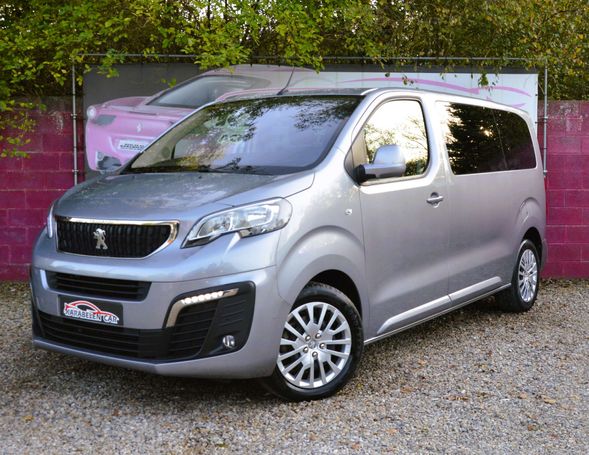 Peugeot Traveller BlueHDi Business 90 kW image number 2