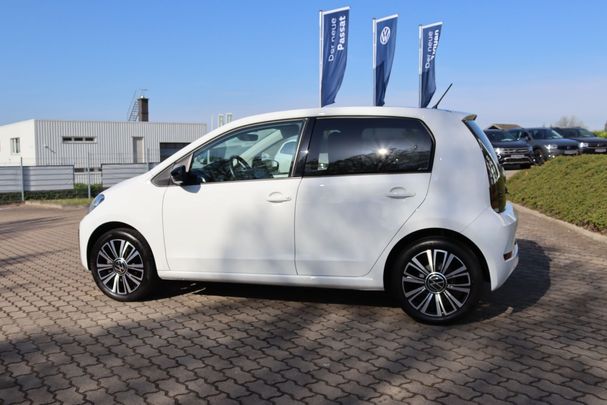 Volkswagen up! 1.0 Black Style 48 kW image number 5