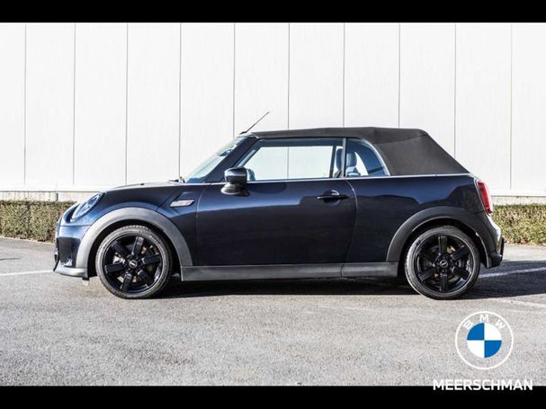 Mini Cooper S Cabrio Mini 131 kW image number 15