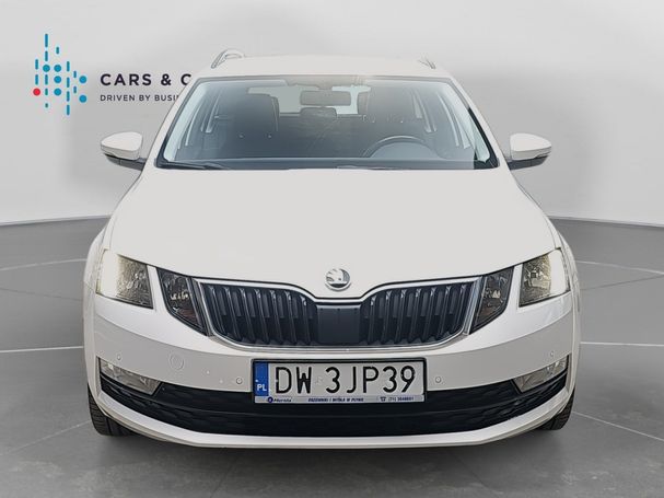 Skoda Octavia 1.0 TSI Ambition 85 kW image number 22