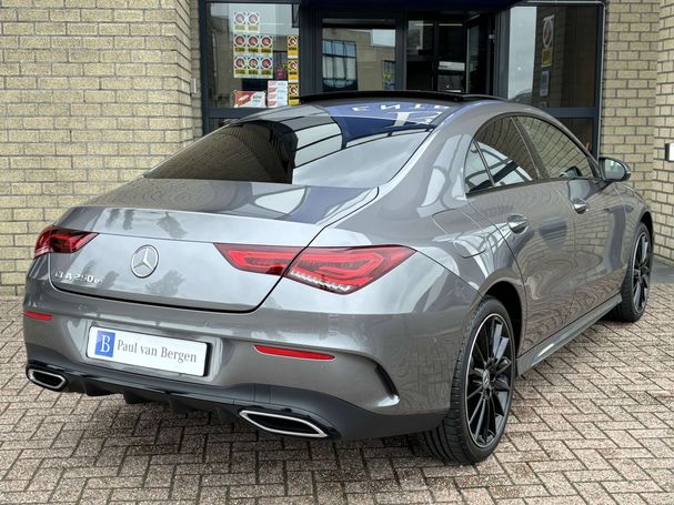 Mercedes-Benz CLA 250 160 kW image number 5