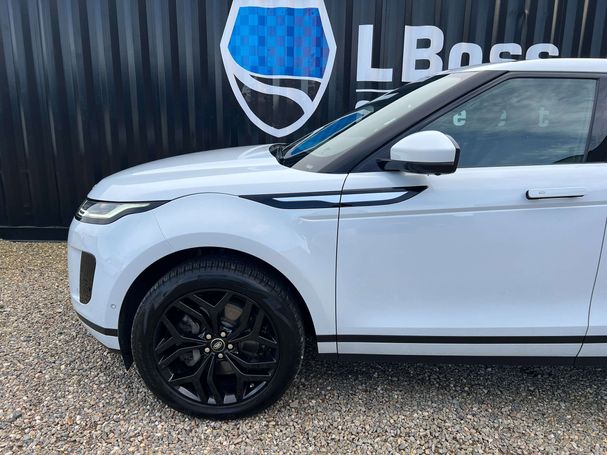 Land Rover Range Rover Evoque D180 S 132 kW image number 10