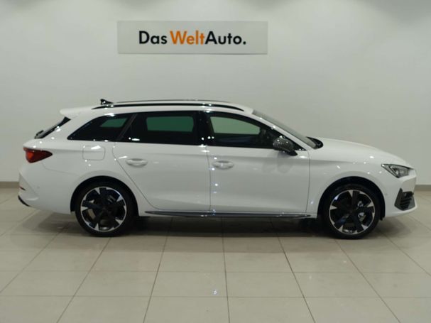 Cupra Leon 1.5 eTSI DSG 110 kW image number 2