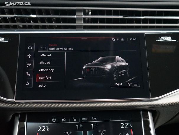 Audi SQ8 TFSI 373 kW image number 36