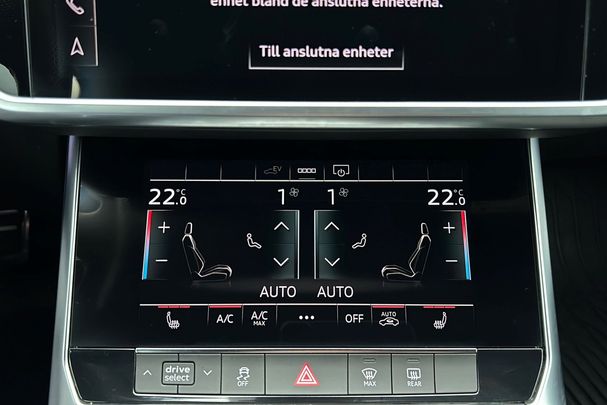 Audi A6 55 TFSI quattro S tronic S-line 271 kW image number 18