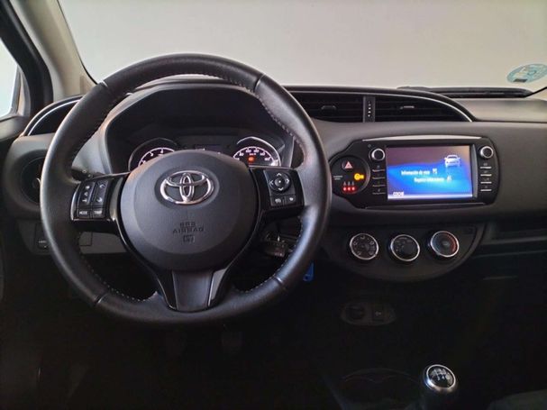 Toyota Yaris 1.0 VVT-i 51 kW image number 13