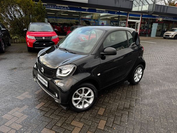 Smart ForTwo coupe passion 52 kW image number 1