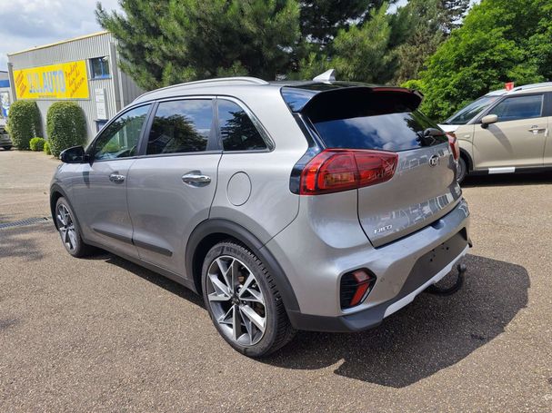 Kia Niro 104 kW image number 4