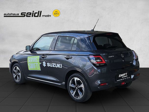 Suzuki Swift 1.2 Hybrid 61 kW image number 2