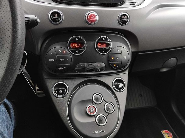 Abarth 595 MTA 121 kW image number 13