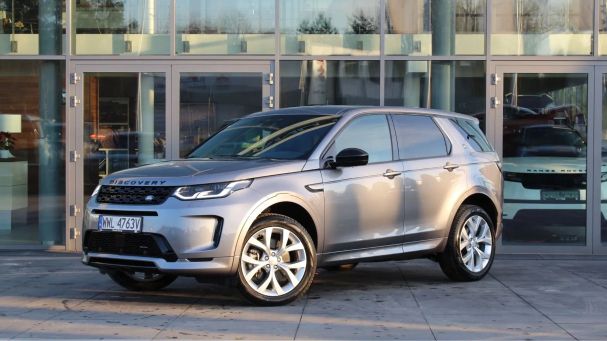 Land Rover Discovery Sport 150 kW image number 6