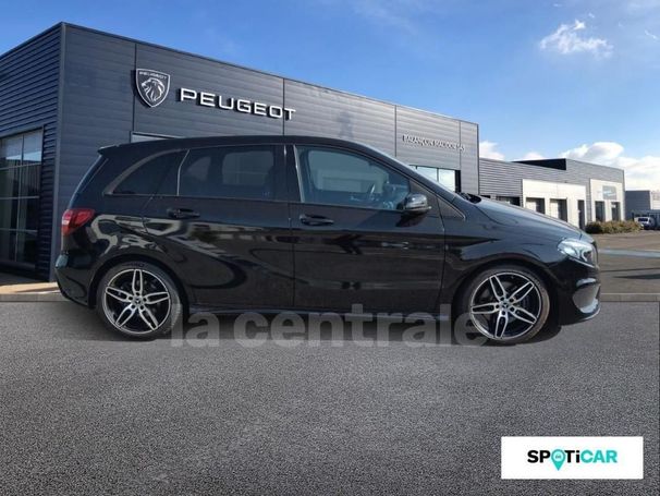 Mercedes-Benz B 220 d 7G-DCT 130 kW image number 4