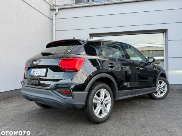 Audi Q2 30 TFSI 81 kW image number 7