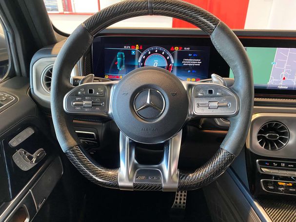 Mercedes-Benz G 63 AMG G 430 kW image number 19