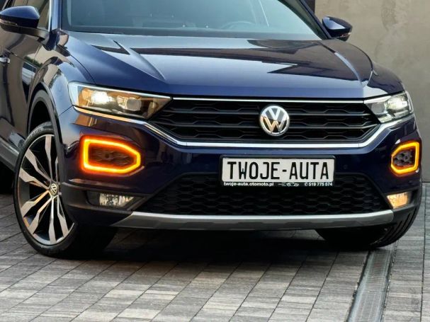 Volkswagen T-Roc 1.5 TSI Style 110 kW image number 1