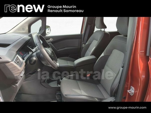 Renault Kangoo BLUE dCi 95 70 kW image number 17