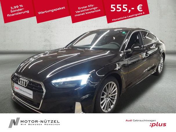 Audi A5 45 TFSI S-line Sportback 195 kW image number 1