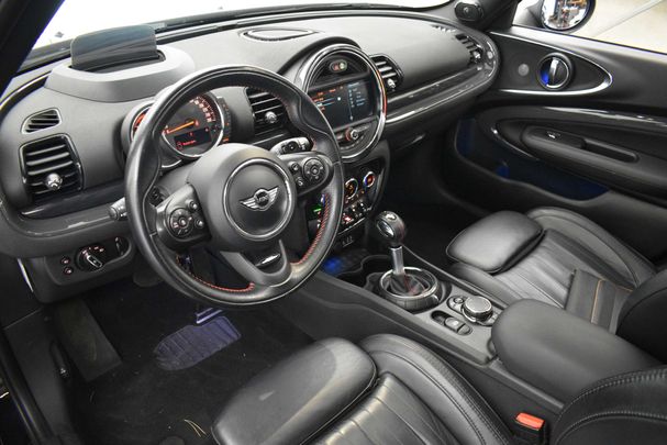 Mini Cooper S Clubman 141 kW image number 11