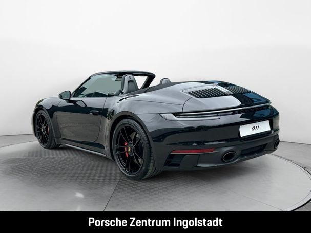 Porsche 992 Carrera GTS Cabrio 353 kW image number 3