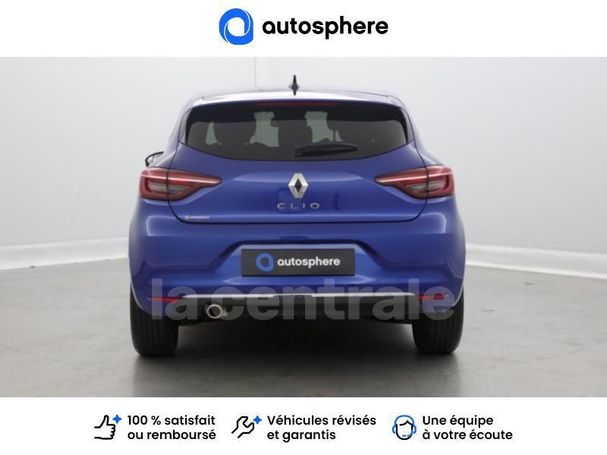 Renault Clio TCe 90 66 kW image number 6