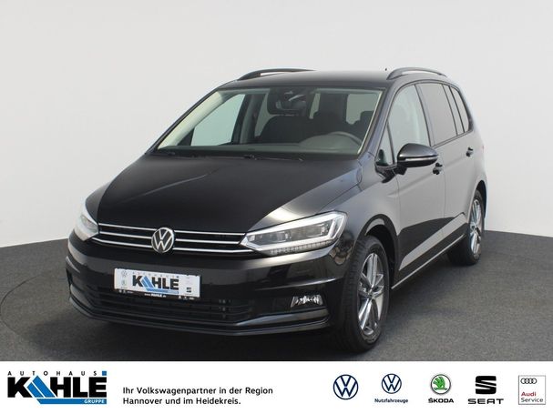 Volkswagen Touran DSG 110 kW image number 1