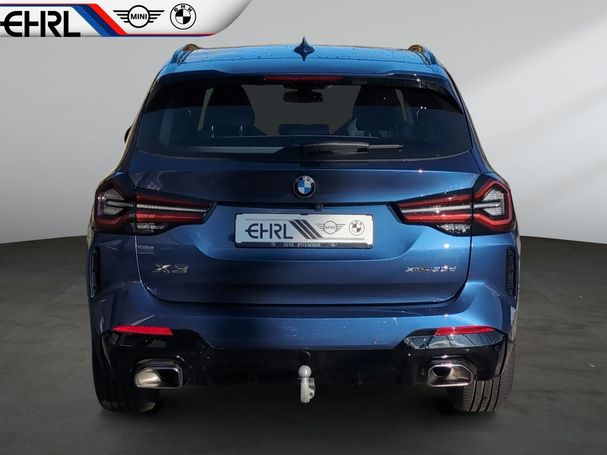 BMW X3 xDrive 210 kW image number 4