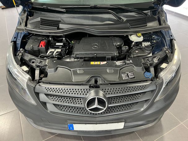 Mercedes-Benz Vito 110 CDI FWD 75 kW image number 15