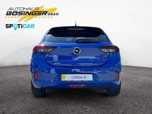 Opel Corsa e 100 kW image number 6