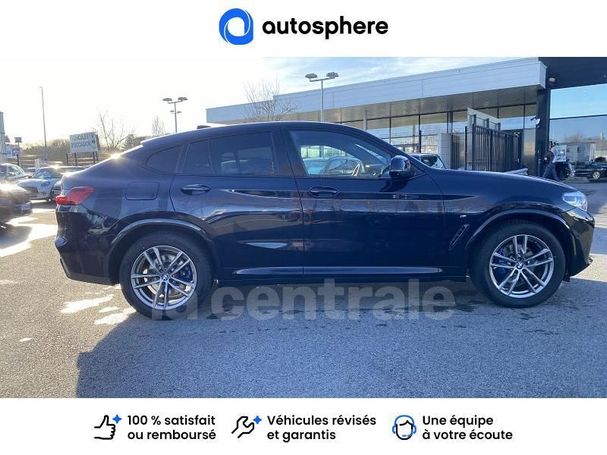 BMW X4 xDrive30d M Sport 195 kW image number 15