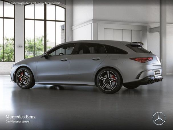 Mercedes-Benz CLA 35 AMG Shooting Brake 225 kW image number 15