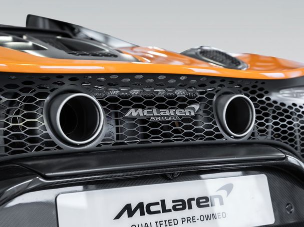 McLaren Artura 515 kW image number 16