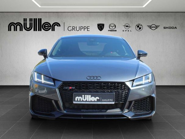 Audi TT RS quattro S tronic 294 kW image number 3