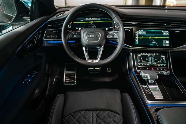 Audi SQ8 4.0 TFSI quattro 373 kW image number 27