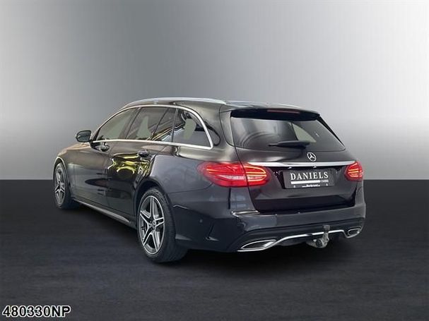 Mercedes-Benz C 300 e T AMG Line 235 kW image number 4