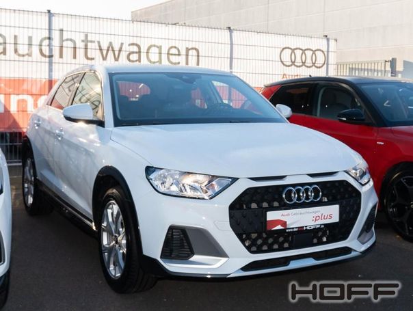 Audi A1 30 TFSI S tronic Allstreet 81 kW image number 2