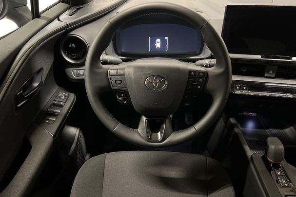 Toyota C-HR 1.8 Hybrid 104 kW image number 11