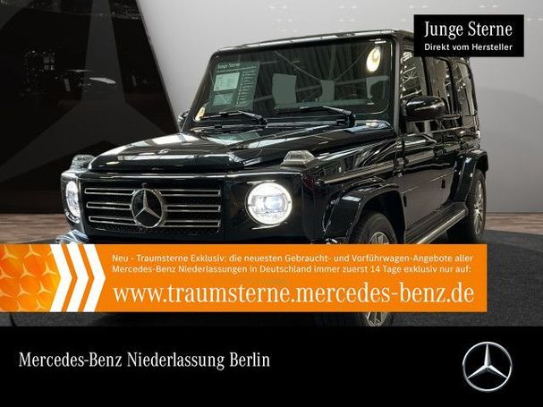 Mercedes-Benz G 500 310 kW image number 4