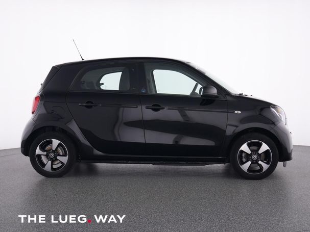 Smart ForFour EQ passion 60 kW image number 13